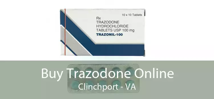 Buy Trazodone Online Clinchport - VA
