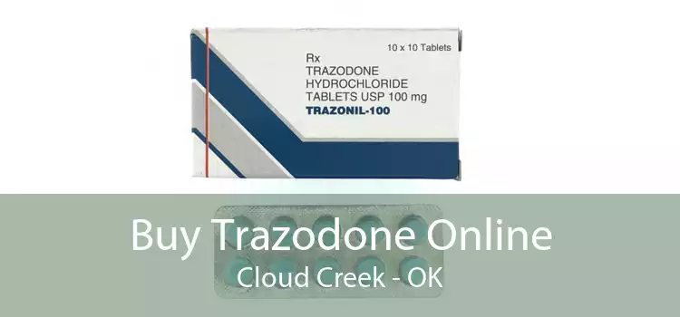 Buy Trazodone Online Cloud Creek - OK