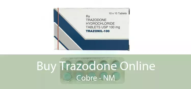 Buy Trazodone Online Cobre - NM