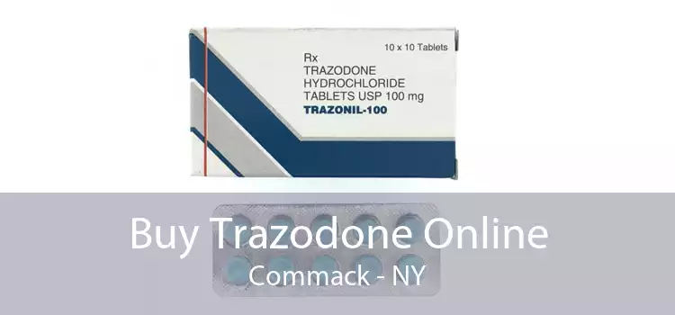 Buy Trazodone Online Commack - NY