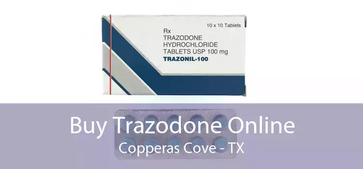 Buy Trazodone Online Copperas Cove - TX