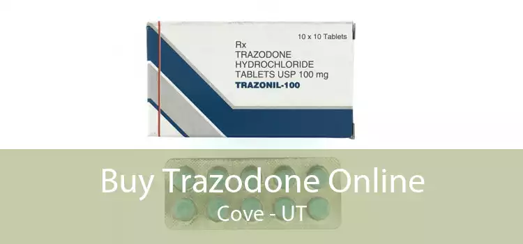 Buy Trazodone Online Cove - UT