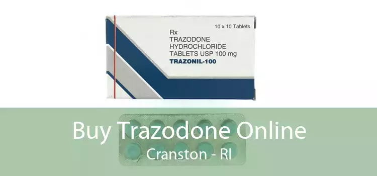 Buy Trazodone Online Cranston - RI