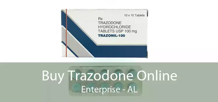 Buy Trazodone Online Enterprise - AL