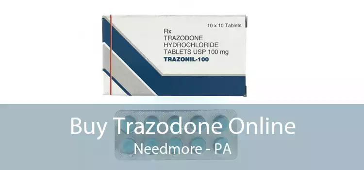 Buy Trazodone Online Needmore - PA