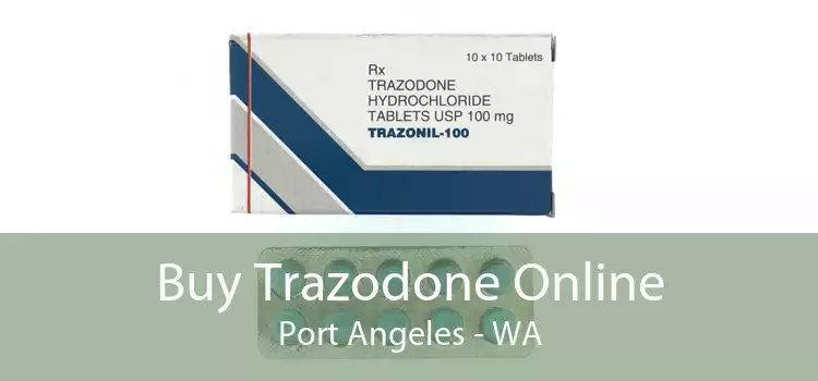 Buy Trazodone Online Port Angeles - WA