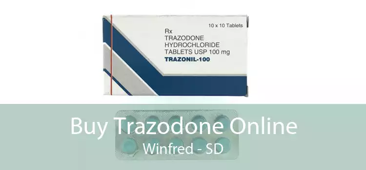 Buy Trazodone Online Winfred - SD