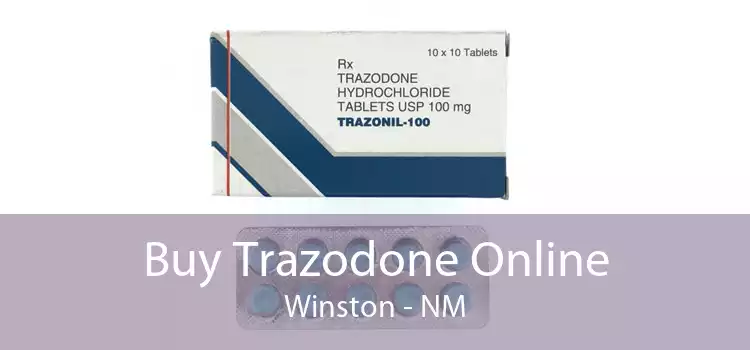 Buy Trazodone Online Winston - NM