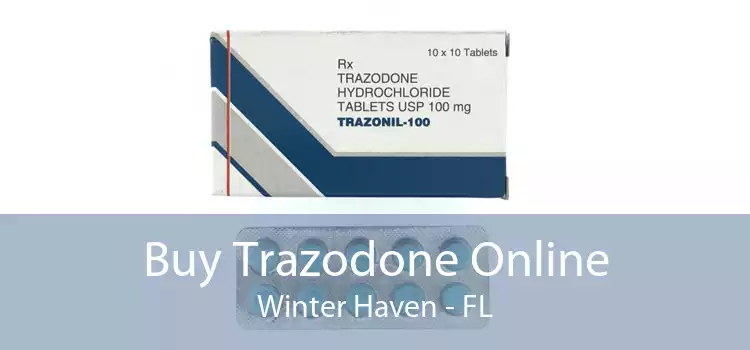 Buy Trazodone Online Winter Haven - FL